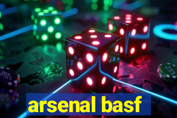 arsenal basf